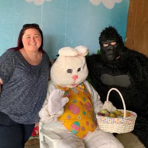 Meet your Posher, Stacy